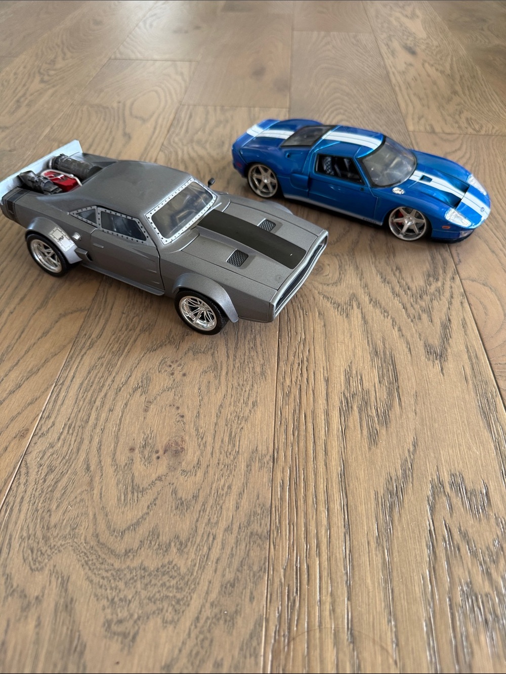 Jada fast and the furious 1:24 diecast model cars